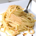 spaghetti-aglio-olio